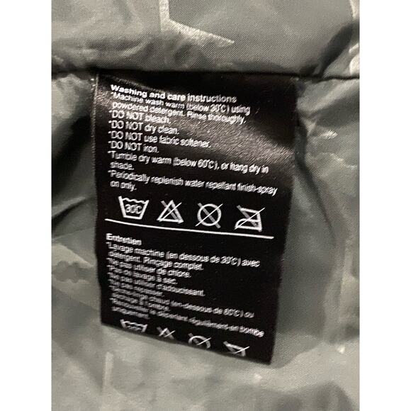 VINTAGE 90s BURTON Tactic SNOWBOARDING JACKET Size M Men’s - Picture 9 of 10